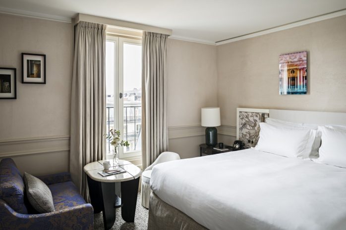 Superior Deluxe Rooms - Sofitel Le Scribe Paris Opéra